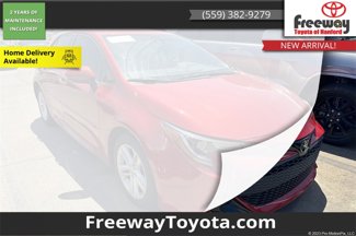 Used 2020 Toyota Corolla SE image 1