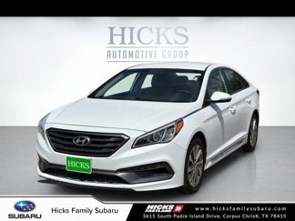 Used 2016 Hyundai Sonata Sport image 1