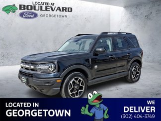 Used 2022 Ford Bronco Sport Big Bend image 1