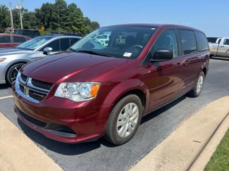 Used 2017 Dodge Grand Caravan SE w/ Power Window Group image 1