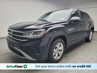 Used 2021 Volkswagen Atlas Cross Sport S image 1