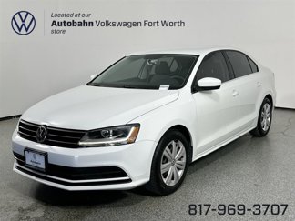 Used 2017 Volkswagen Jetta S w/ Jetta S Cold Weather Package image 1