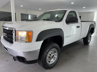 Used 2011 GMC Sierra 2500 W/T w/ Snow Plow Prep Package image 1