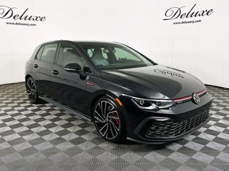 Used 2022 Volkswagen GTI Autobahn image 1