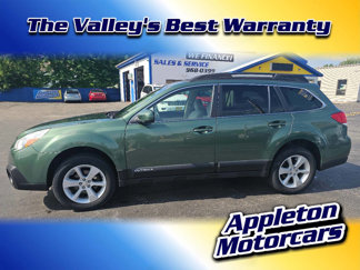 Used 2014 Subaru Outback 2.5i Premium image 1