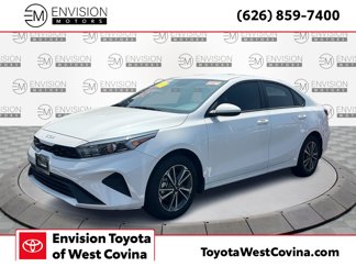 Used 2024 Kia Forte LXS image 1