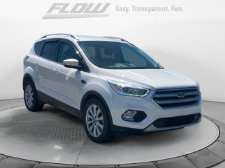 Used 2017 Ford Escape Titanium image 1