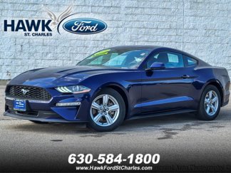 Certified 2019 Ford Mustang Coupe image 1