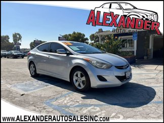 Used 2013 Hyundai Elantra GLS image 1