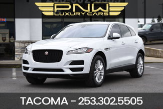 Used 2018 Jaguar F-PACE Prestige image 1