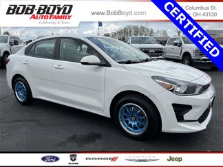 Used 2022 Kia Rio S image 1