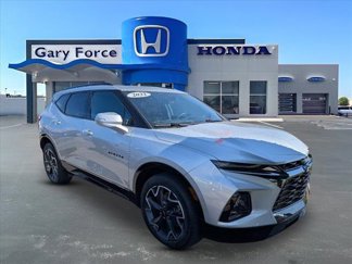 Used 2022 Chevrolet Blazer RS w/ Enhanced Convenience Package image 1