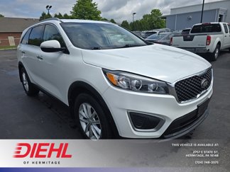 Used 2016 Kia Sorento LX image 1