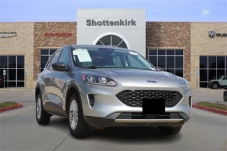 Used 2022 Ford Escape SE image 1