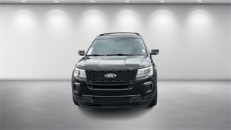 Used 2018 Ford Explorer Sport image 1