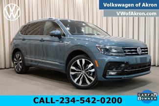 Used 2021 Volkswagen Tiguan SEL Premium R-Line image 1