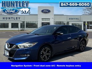 Used 2016 Nissan Maxima Platinum image 1