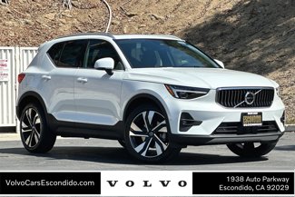 New 2024 Volvo XC40 B5 Ultimate w/ Protection Package Premier image 1