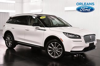 Used 2022 Lincoln Corsair AWD image 1