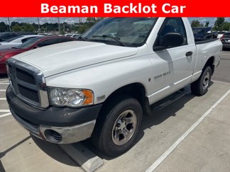 Used 2004 Dodge Ram 1500 Truck ST w/ ST Value Group image 1