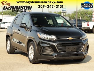 Used 2020 Chevrolet Trax LS w/ Tint and Cruise Package image 1