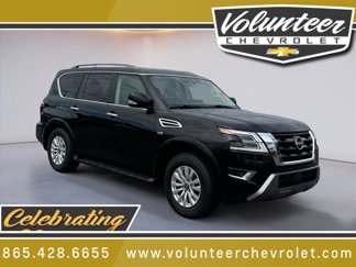 Used 2022 Nissan Armada SV image 1