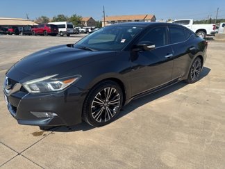Used 2017 Nissan Maxima Platinum image 1