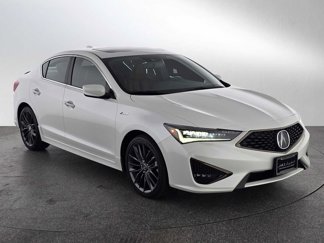 Used 2022 Acura ILX w/ Premium & A-SPEC Package image 1