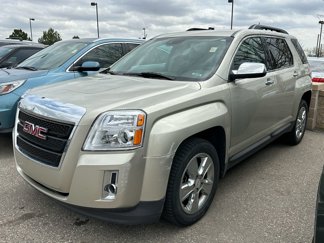 Used 2015 GMC Terrain SLT w/ Chrome Edition image 1