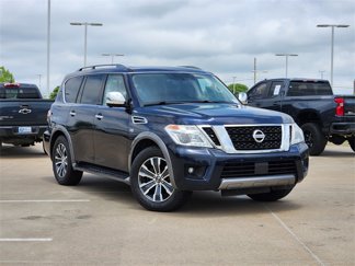 Used 2020 Nissan Armada SL w/ Premium Package image 1