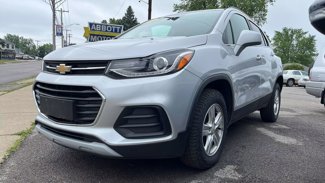 Used 2018 Chevrolet Trax LT w/ LT Convenience Package image 1