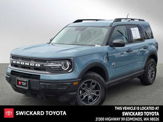 Used 2022 Ford Bronco Sport Big Bend image 1