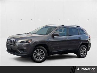 Used 2019 Jeep Cherokee Latitude Plus w/ Cold Weather Group image 1