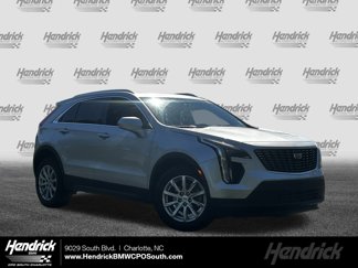 Used 2021 Cadillac XT4 Luxury w/ Cold Weather Package image 1