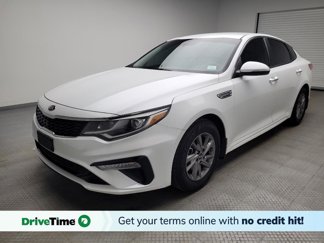 Used 2019 Kia Optima LX image 1