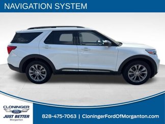 Used 2022 Ford Explorer XLT w/ Equipment Group 202A image 1