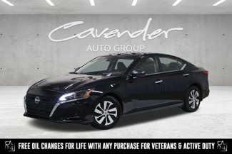 Certified 2024 Nissan Altima 2.5 S image 1