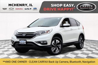 Used 2015 Honda CR-V Touring image 1