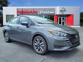 New 2025 Nissan Versa SV image 1
