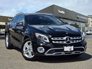 Used 2018 Mercedes-Benz GLA 250 4MATIC image 1
