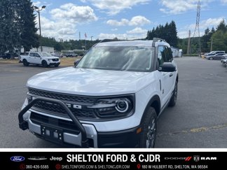 New 2025 Ford Bronco Sport Big Bend image 1