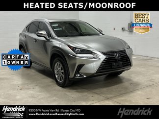 Used 2021 Lexus NX 300h AWD w/ Accessory Package image 1