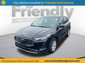 Used 2024 Ford Escape ST-Line w/ Tech Pack #1 image 1