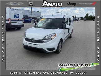 Used 2021 RAM ProMaster City Tradesman SLT w/ Window Group 05 image 1