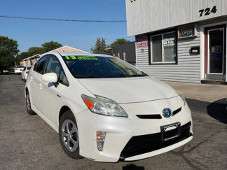 Used 2013 Toyota Prius Four image 1