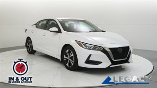 Used 2023 Nissan Sentra SV image 1