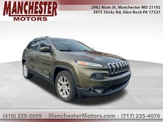 Used 2014 Jeep Cherokee Latitude w/ Cold Weather Group image 1
