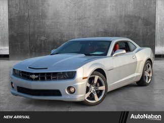 Used 2010 Chevrolet Camaro SS w/ RS Package image 1