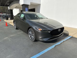 New 2025 MAZDA MAZDA3 s image 1
