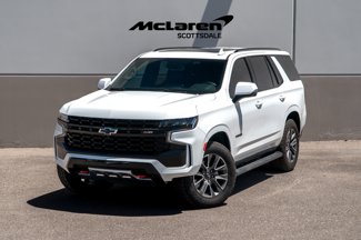 Used 2023 Chevrolet Tahoe Z71 w/ Luxury Package image 1